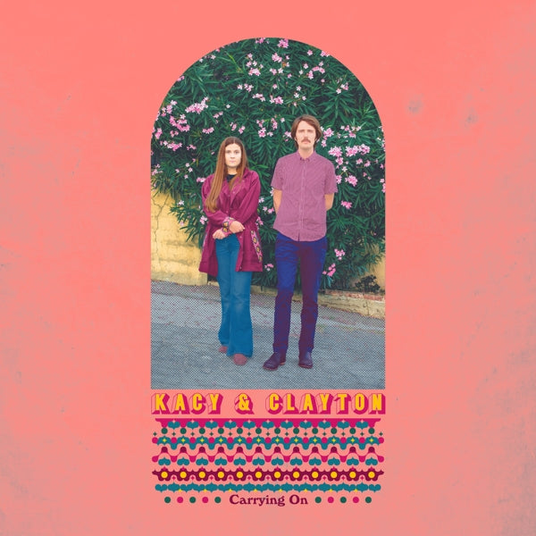 |   | Kacy & Clayton - Carrying On (LP) | Records on Vinyl