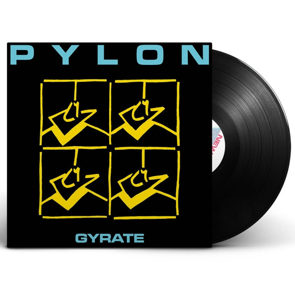 |   | Pylon - Gyrate (LP) | Records on Vinyl