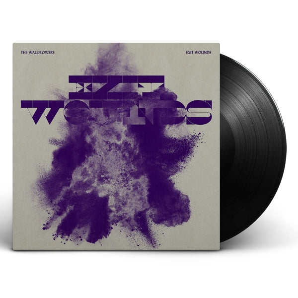 |  Vinyl LP | Wallflowers - Exit Wounds (LP) | Records on Vinyl