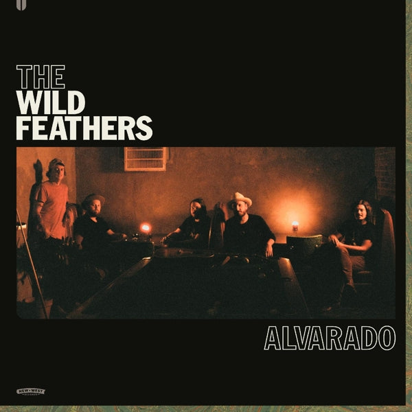 |  Vinyl LP | Wild Feathers - Alvarado (LP) | Records on Vinyl