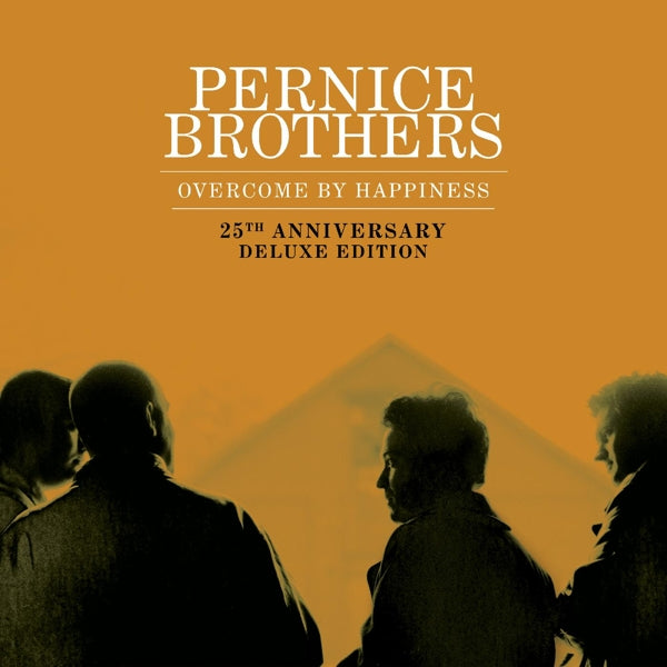 |  Vinyl LP | Pernice Brothers - Overcome By Happiness (2 LPs) | Records on Vinyl