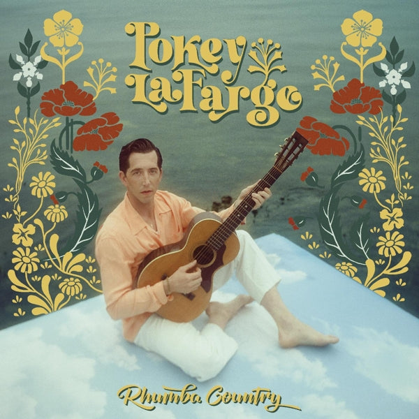 |  Vinyl LP | Pokey Lafarge - Rhumba Country (LP) | Records on Vinyl