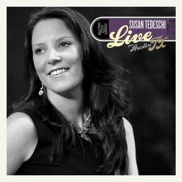 |   | Susan Tedeschi - Live For Austin, Tx (2 LPs) | Records on Vinyl