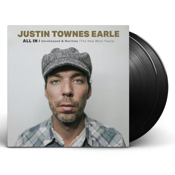 |  Vinyl LP | Justin Townes Earle - All In: Unreleased & Rarities (LP) | Records on Vinyl