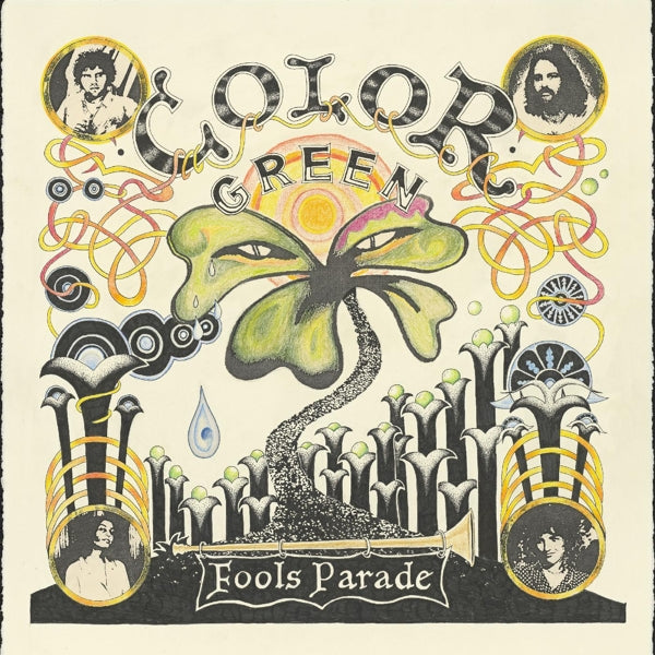 |  Vinyl LP | Color Green - Fool's Parade (LP) | Records on Vinyl