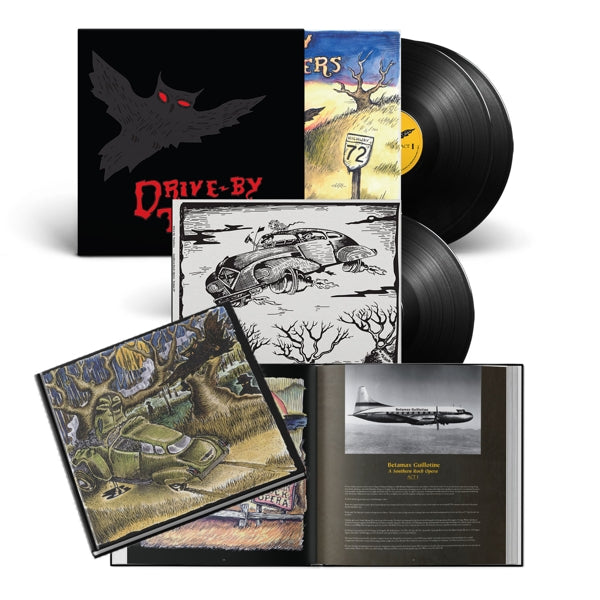 |   | Drive-By Truckers - Southern Rock Opera (3 LPs) | Records on Vinyl
