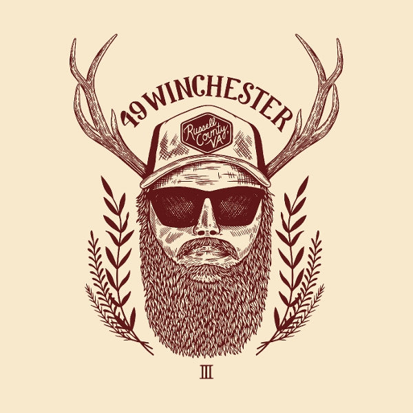 |  Vinyl LP | 49 Winchester - Iii (LP) | Records on Vinyl