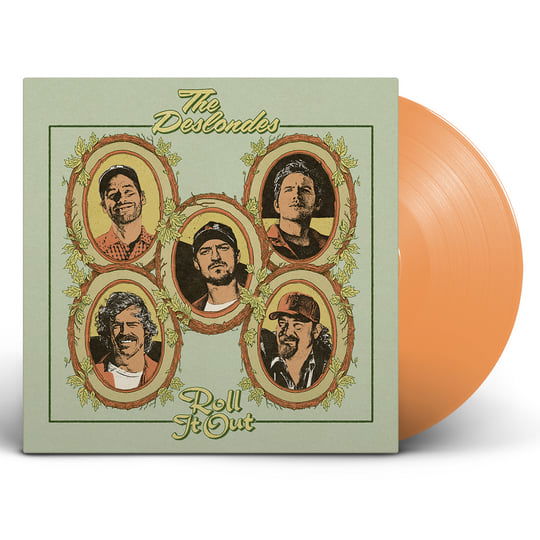 |  Vinyl LP | Deslondes - Roll It Out (LP) | Records on Vinyl