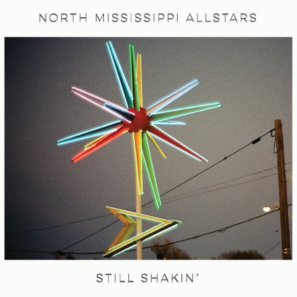 |  Vinyl LP | North Mississippi Allstars - Still Shakin' (LP) | Records on Vinyl