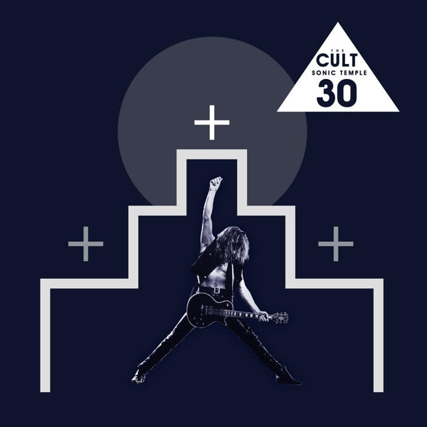 |  Vinyl LP | Cult - Sonic Temple - 30th Anniversary (2 LPs) | Records on Vinyl