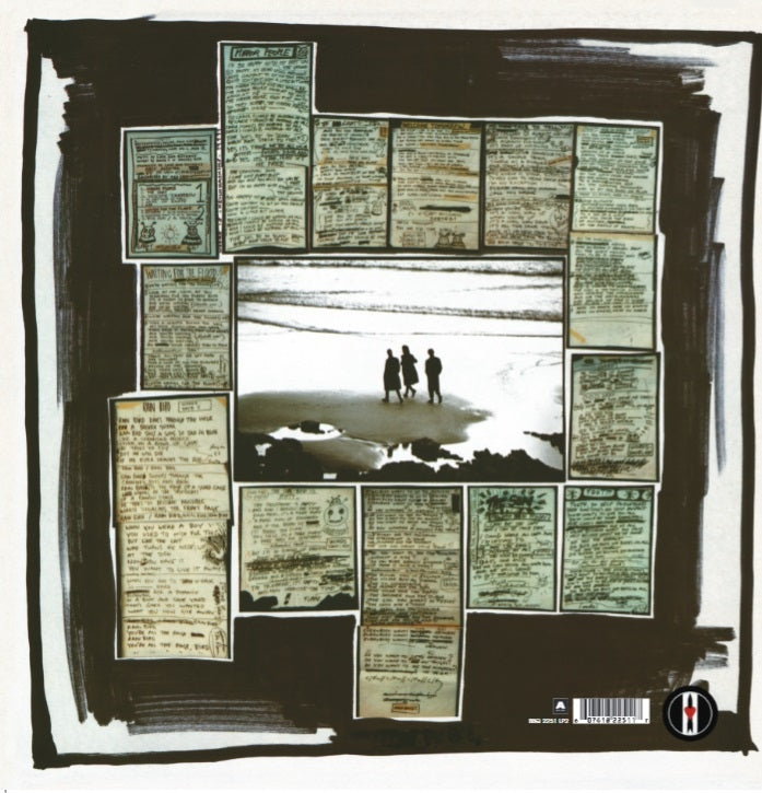 Love & Rockets - Earth Sun Moon (LP) Cover Arts and Media | Records on Vinyl