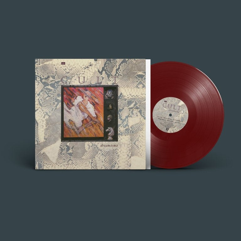 |   | the Cult - Dreamtime (LP) | Records on Vinyl