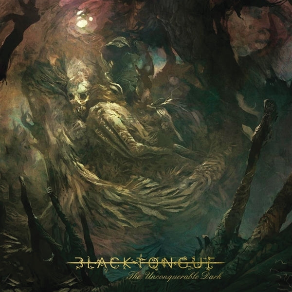 |  Vinyl LP | Black Tongue - The Unconquerable Dark (LP) | Records on Vinyl