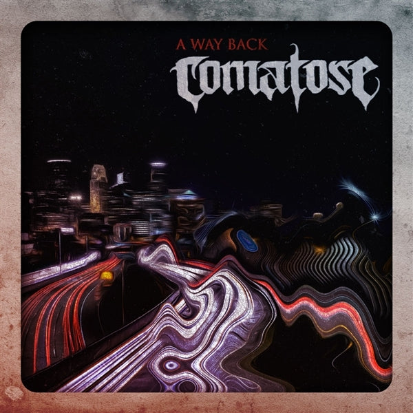 |  Vinyl LP | Comatose - A Way Back (LP) | Records on Vinyl