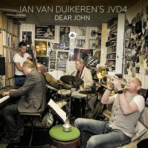 |  Vinyl LP | Jan Van -Jvd4- Duikeren - Dear John (LP) | Records on Vinyl