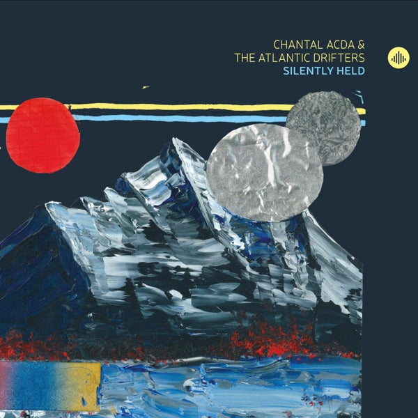 |   | Chantal Acda & the Atlantic Drifters - Silently Held (LP) | Records on Vinyl