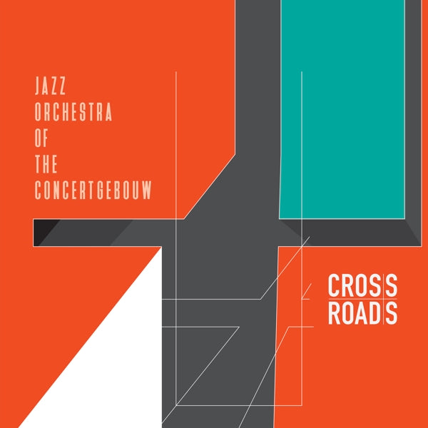 |   | Jazz Orchestra of the Concertgebouw - Crossroads (2 LPs) | Records on Vinyl