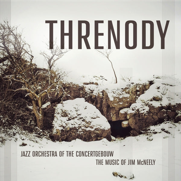 |  Vinyl LP | Jazz Orchestra of the Concertgebouw - Threnody (2 LPs) | Records on Vinyl