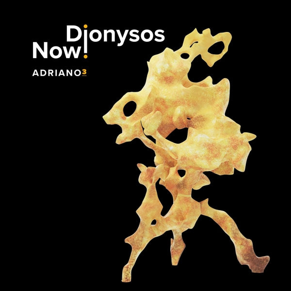 |  Vinyl LP | Dionysos Now! - Adriano 3 (Vinyl) (LP) | Records on Vinyl