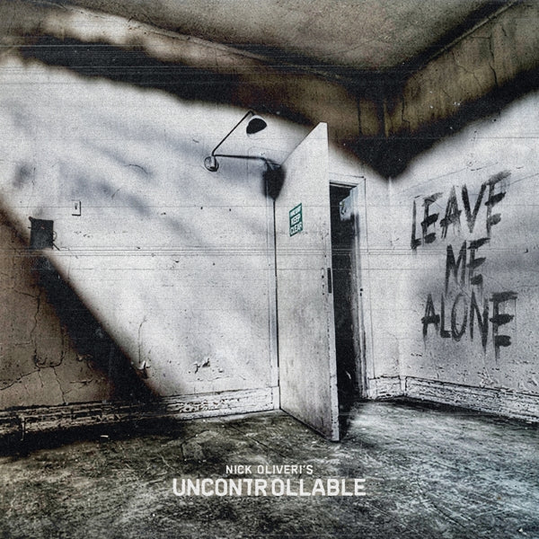 |  Vinyl LP | Nick Oliveri's Uncontrollable - Leave Me Alone (LP) | Records on Vinyl