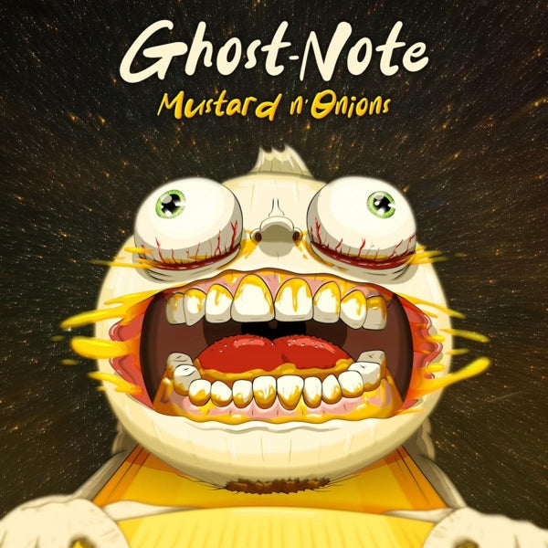 |  Vinyl LP | Ghost-Note - Mustard N'onions (2 LPs) | Records on Vinyl