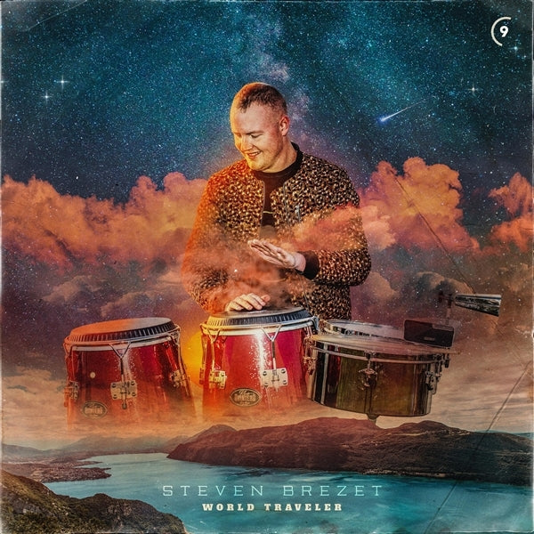 |  Vinyl LP | Steven Brezet - World Traveler (LP) | Records on Vinyl