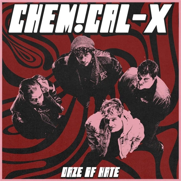 |  Vinyl LP | Chemical-X - Daze of Hate (LP) | Records on Vinyl