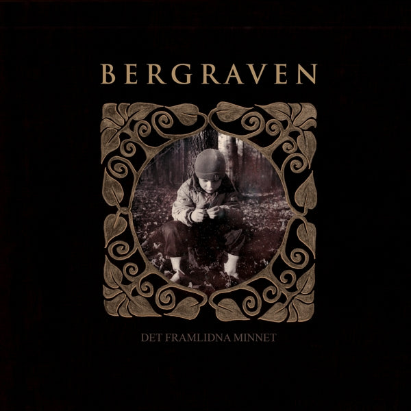 |  Vinyl LP | Bergraven - Det Framlidna Minnet (LP) | Records on Vinyl