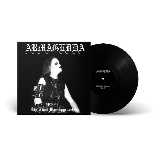 |  Vinyl LP | Armagedda - Final War Approaching (LP) | Records on Vinyl