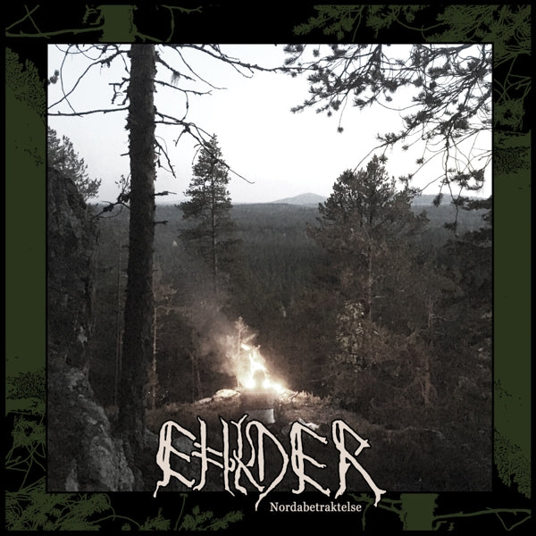 |  Vinyl LP | Ehlder - Nordabetraktelse (LP) | Records on Vinyl