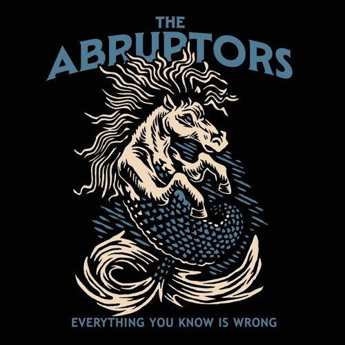 |  Vinyl LP | Abruptors - Everything You Know is Wrong (LP) | Records on Vinyl