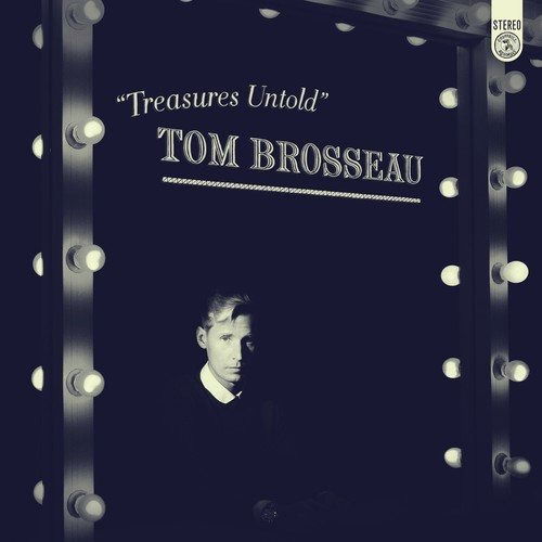 |  Vinyl LP | Tom Brosseau - Treasure Untold (LP) | Records on Vinyl