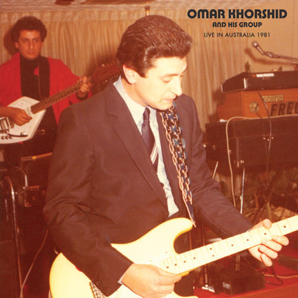 |   | Omar and His Group Khorshid - Live In Australia 1981 (LP) | Records on Vinyl