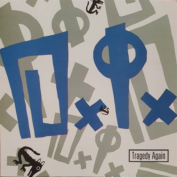 |  Vinyl LP | D.I. - Tragedy Again (LP) | Records on Vinyl