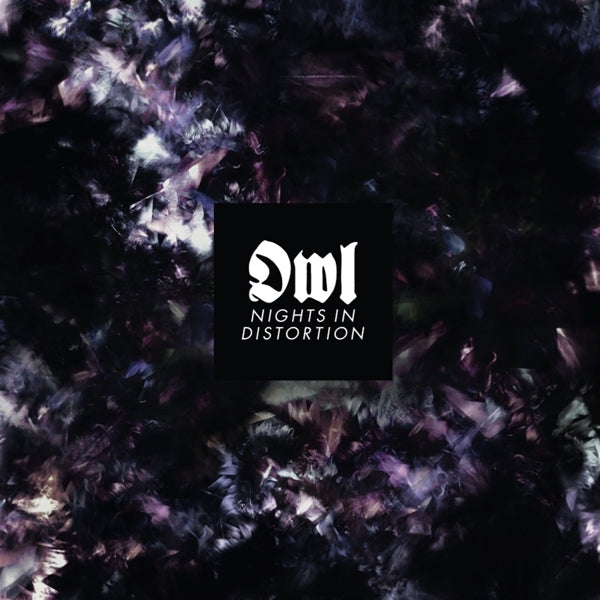 |  Vinyl LP | Owl - Night of Distortion (LP) | Records on Vinyl