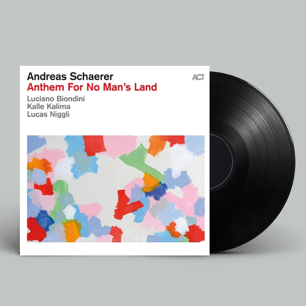 |   | Andreas Schaerer - Anthem For No Man S Land (LP) | Records on Vinyl