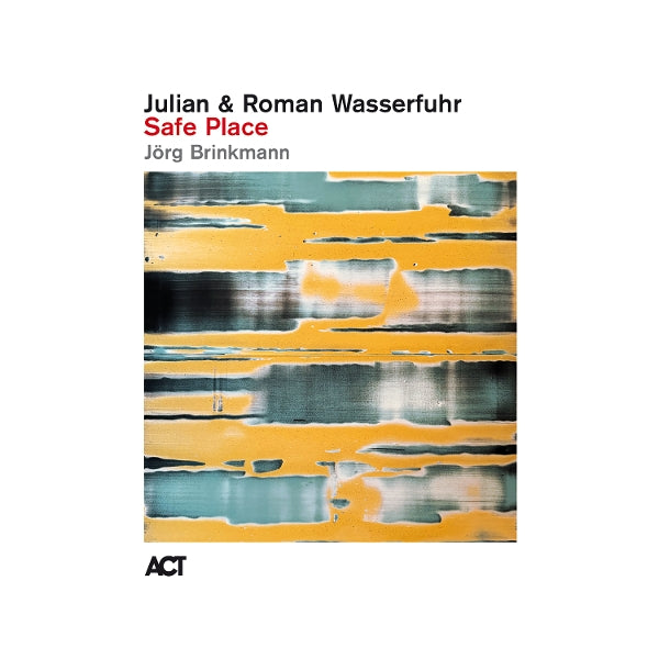 |  Vinyl LP | Julian & Roman Wasserfuhr - Safe Place (LP) | Records on Vinyl