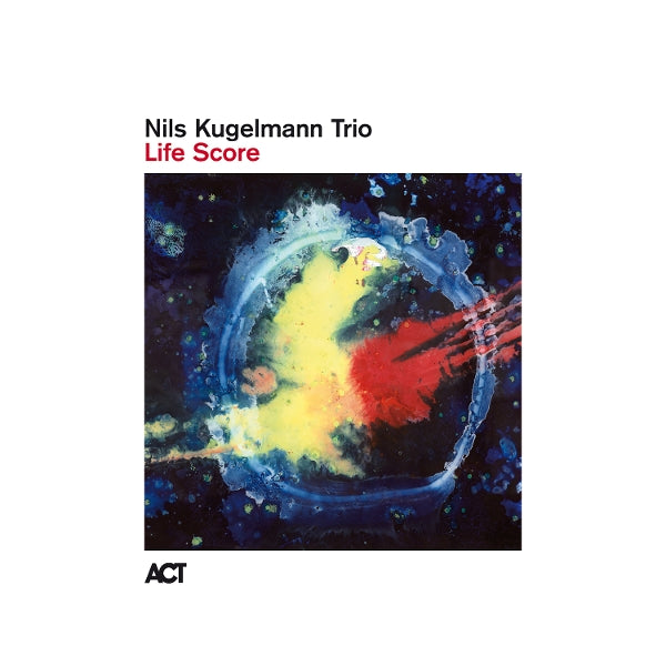 |  Vinyl LP | Nils Kugelmann Trio - Life Score (LP) | Records on Vinyl