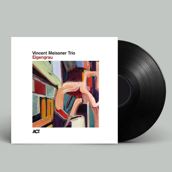 |  Vinyl LP | Vincent Meissner Trio - Eigengrau (LP) | Records on Vinyl