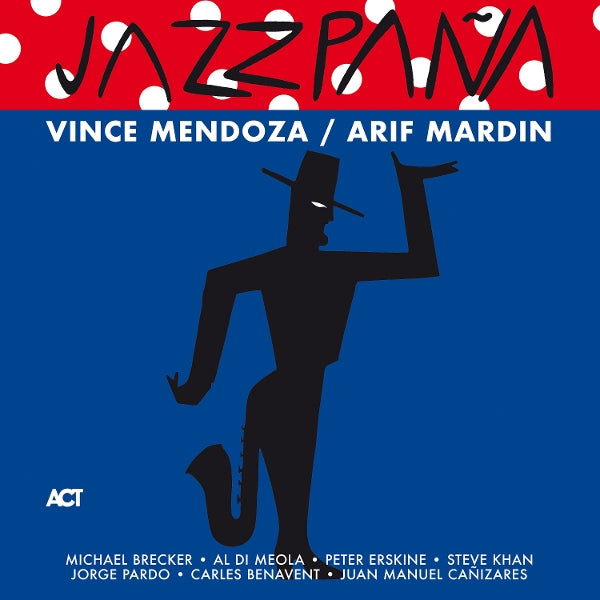 |  Vinyl LP | Vince Mendoza - Jazzpana (LP) | Records on Vinyl