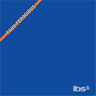 |  Vinyl LP | Faux Ferocious - Faux Ferocious (LP) | Records on Vinyl