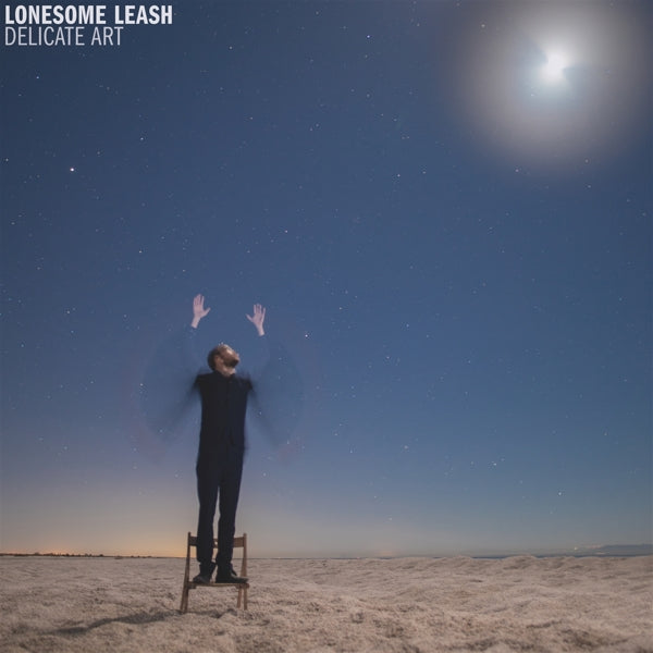 |  Vinyl LP | Lonesome Leash - Delicate Art (LP) | Records on Vinyl