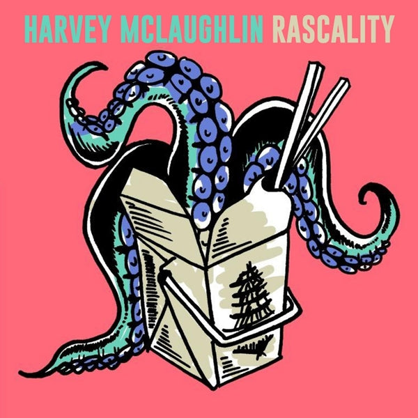|  Vinyl LP | Harvey McLaughlin - Rascality (LP) | Records on Vinyl
