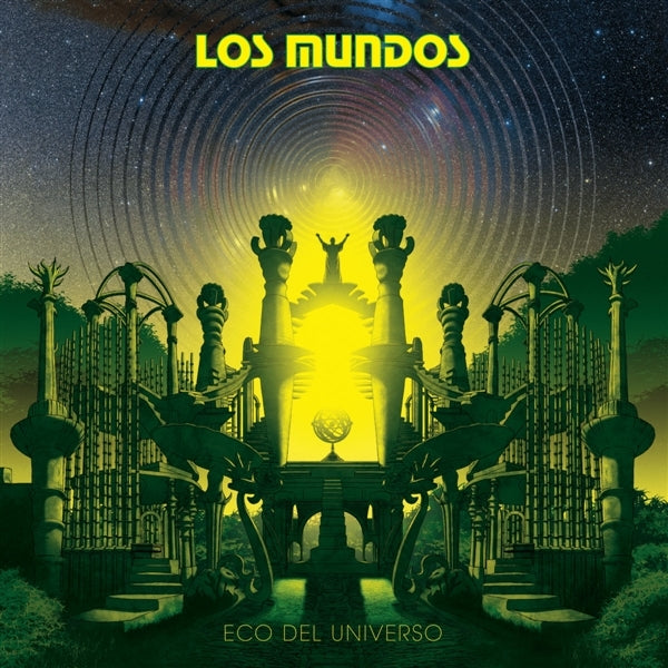 |  Vinyl LP | Los Mundos - Eco Del Universo (LP) | Records on Vinyl