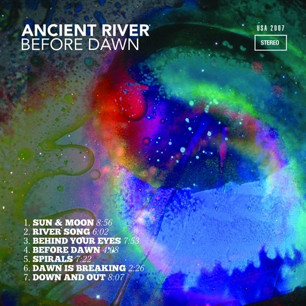 |  Vinyl LP | Ancient River - Before Dawn (LP) | Records on Vinyl