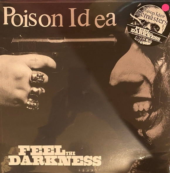 |  Vinyl LP | Poison Idea - Feel the Darkness (2 LPs) | Records on Vinyl