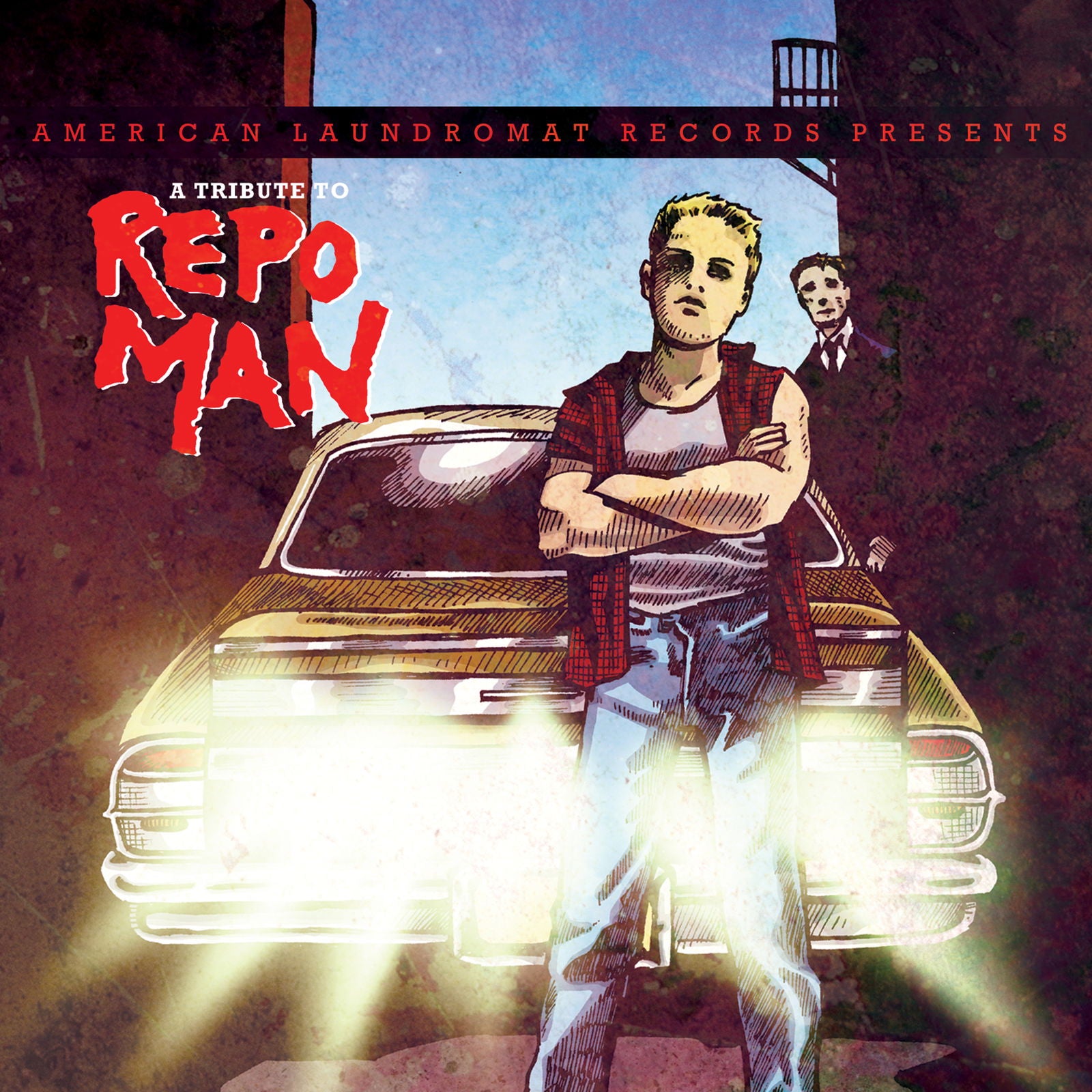 |  Vinyl LP | Repo Man - Tribute To Repo Man (LP) | Records on Vinyl