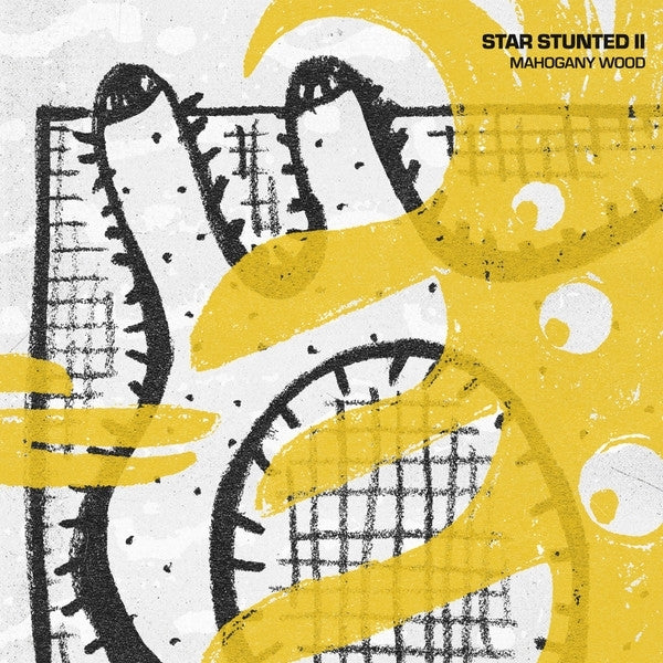|  12" Single | Star Stunted Ii - Mahogany Wood (Single) | Records on Vinyl