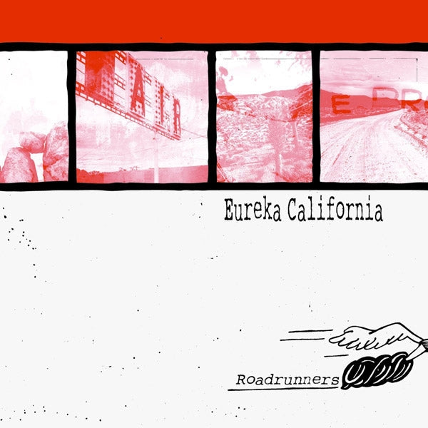 |  Vinyl LP | Eureka California - Roadrunners (LP) | Records on Vinyl