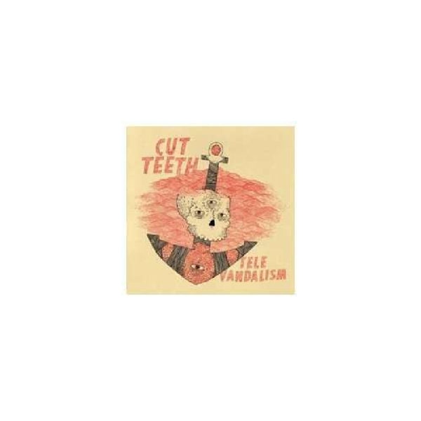|  Vinyl LP | Cut Teeth - Televandalism (LP) | Records on Vinyl